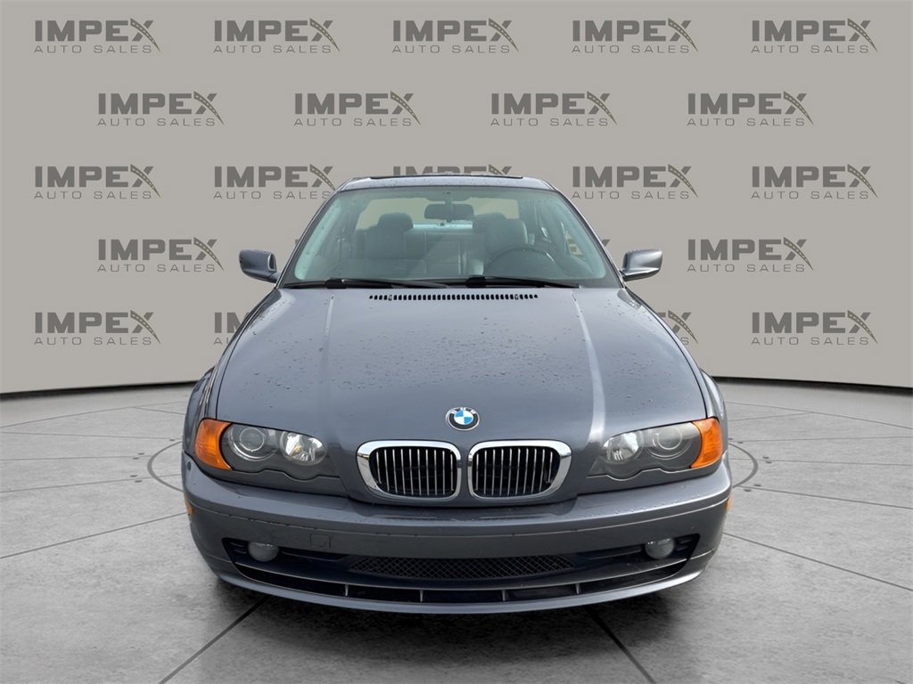 Used 2001 BMW 325Ci Coupe image 8