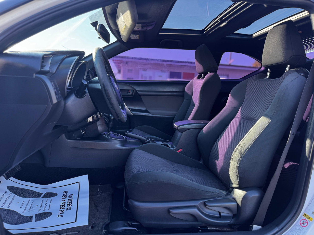 Used 2013 Scion tC image 13