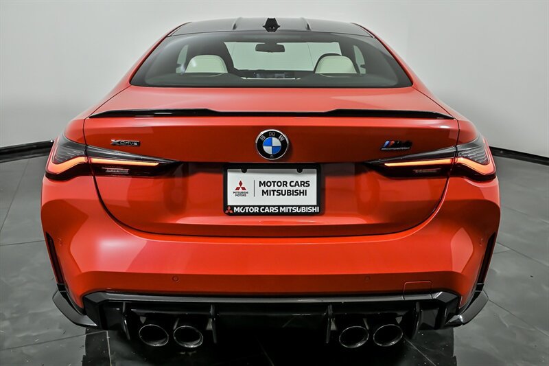 Used 2024 BMW M4 xDrive Competition w/ Executive Package AWD/4WD image 8