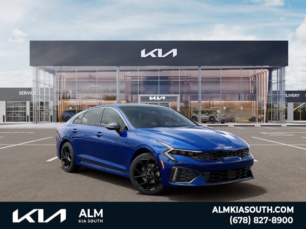 New 2027 Kia K5 GT-Line FWD image 8