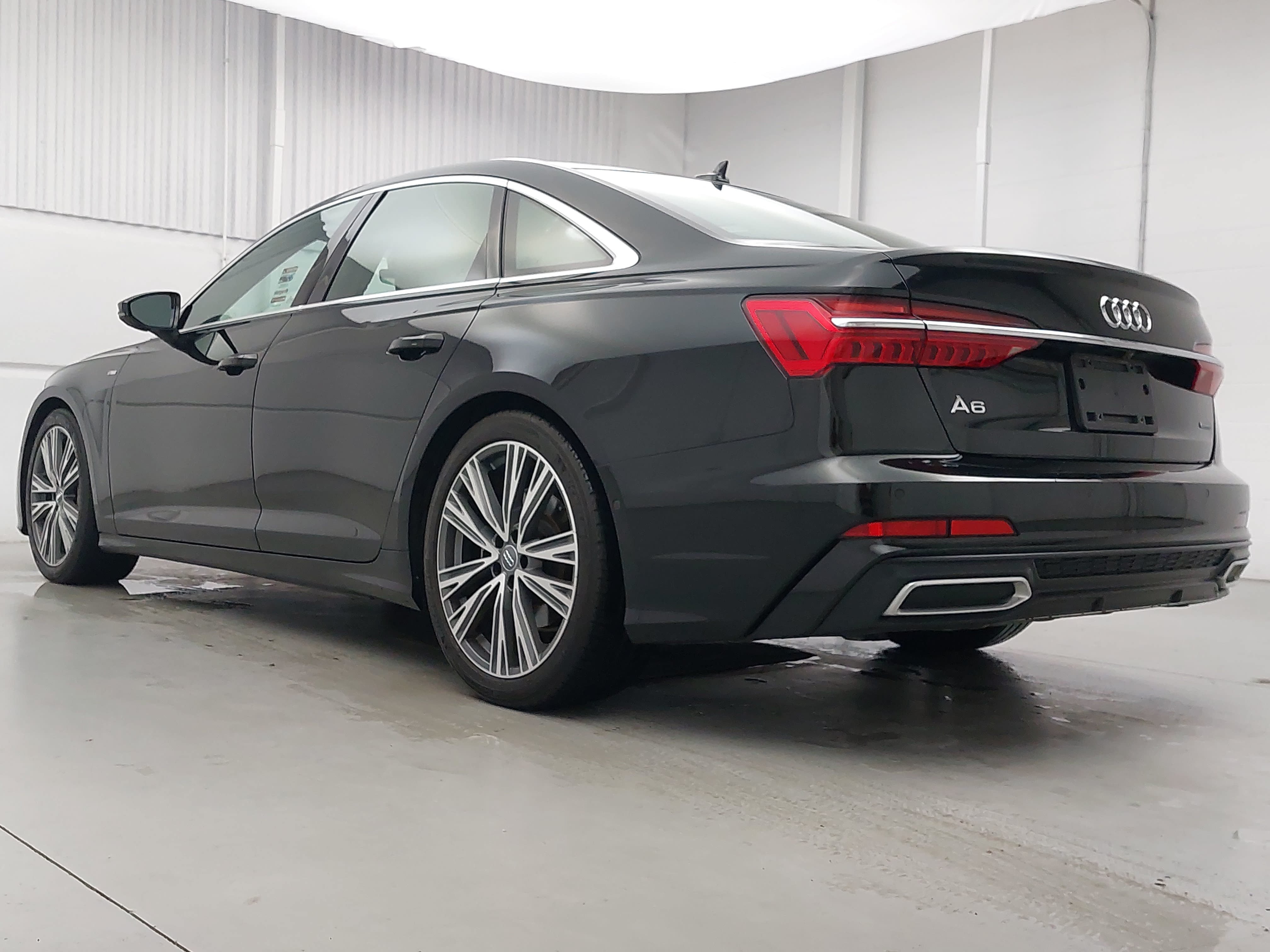 Used 2019 Audi A6 3.0T Premium Plus AWD/4WD image 3