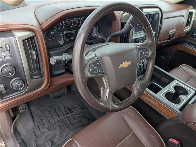 Used 2015 Chevrolet Silverado 2500 High Country w/ Duramax Plus Package image 9
