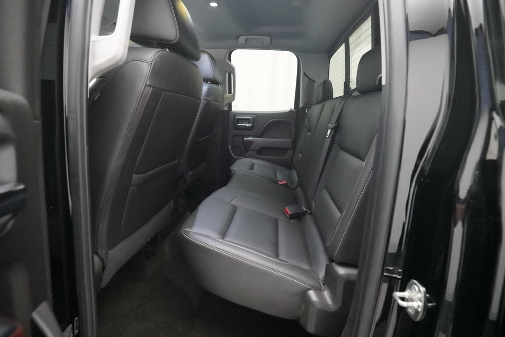 Used 2017 GMC Sierra 1500 SLT w/ SLT Premium Package AWD/4WD image 10