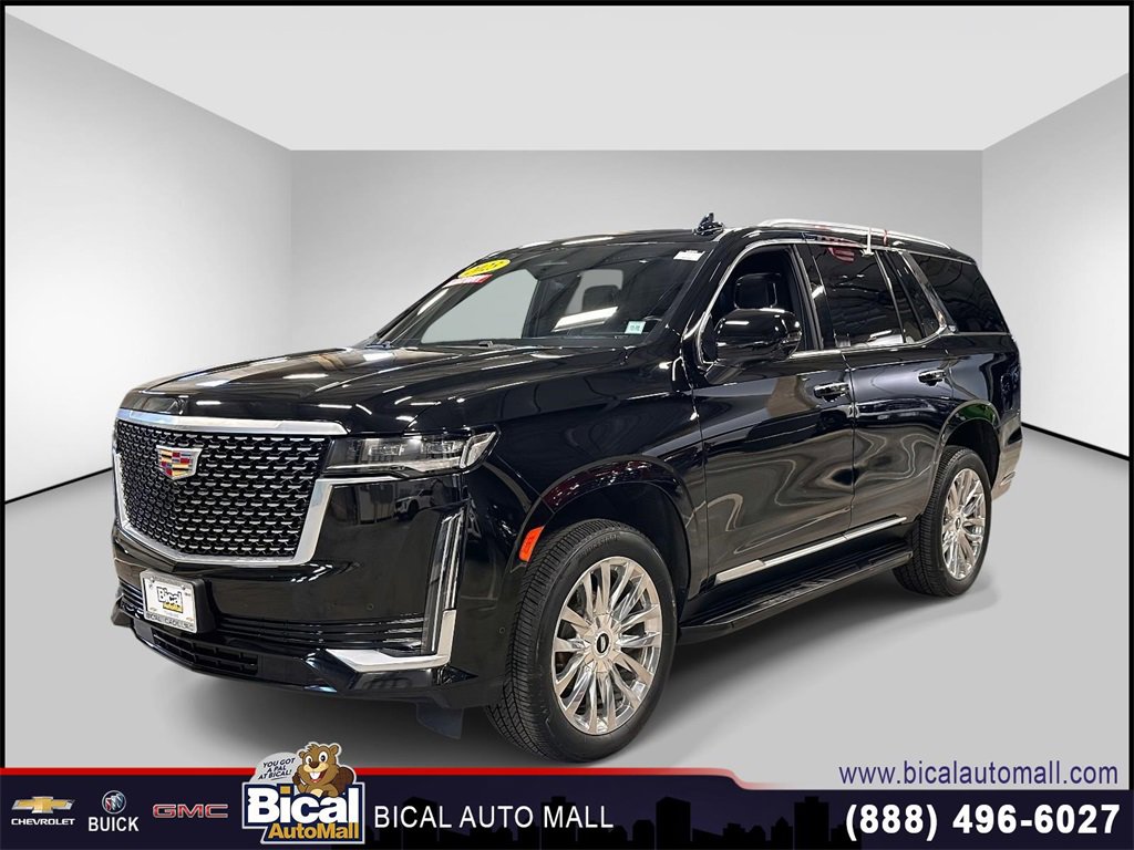 Used 2023 Cadillac Escalade Premium Luxury