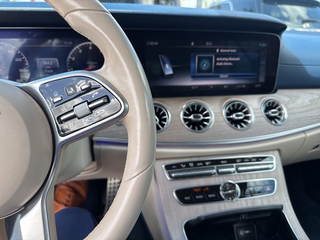 Used 2019 Mercedes-Benz E 450 E 450 image 4