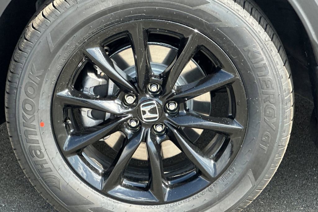 New 2026 Honda CR-V Sport-L image 31