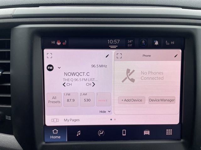 Used 2022 RAM 1500 Express w/ Wheel & Sound Group AWD/4WD image 25