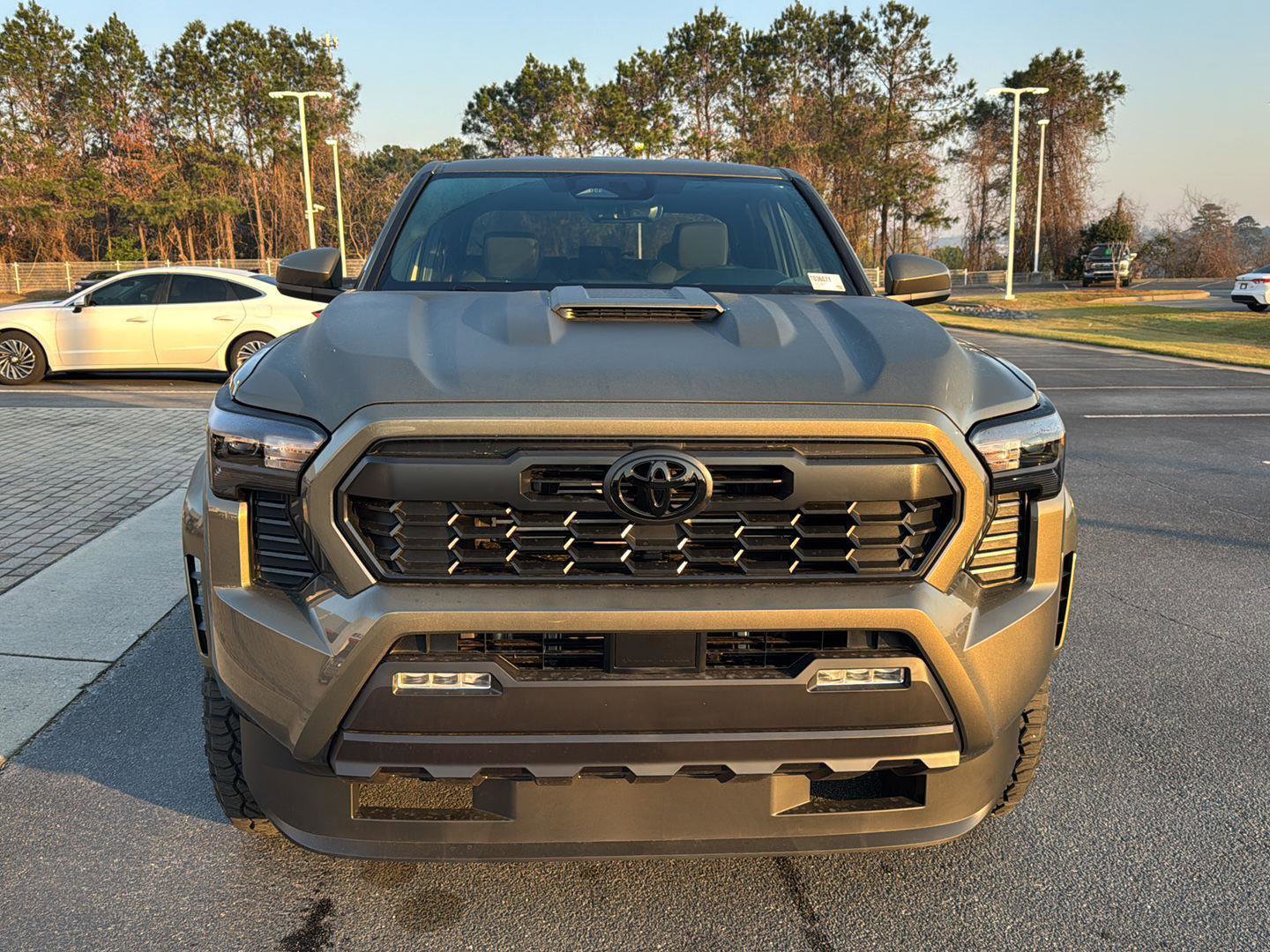 New 2026 Toyota Tacoma TRD Sport image 7