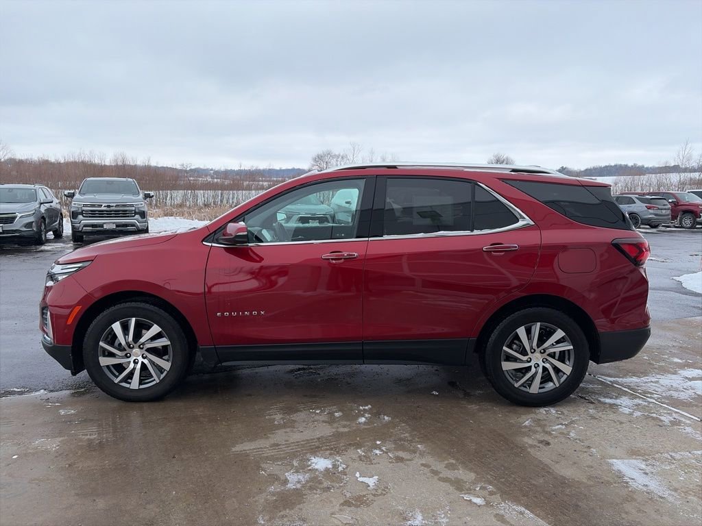 Certified 2023 Chevrolet Equinox Premier image 4