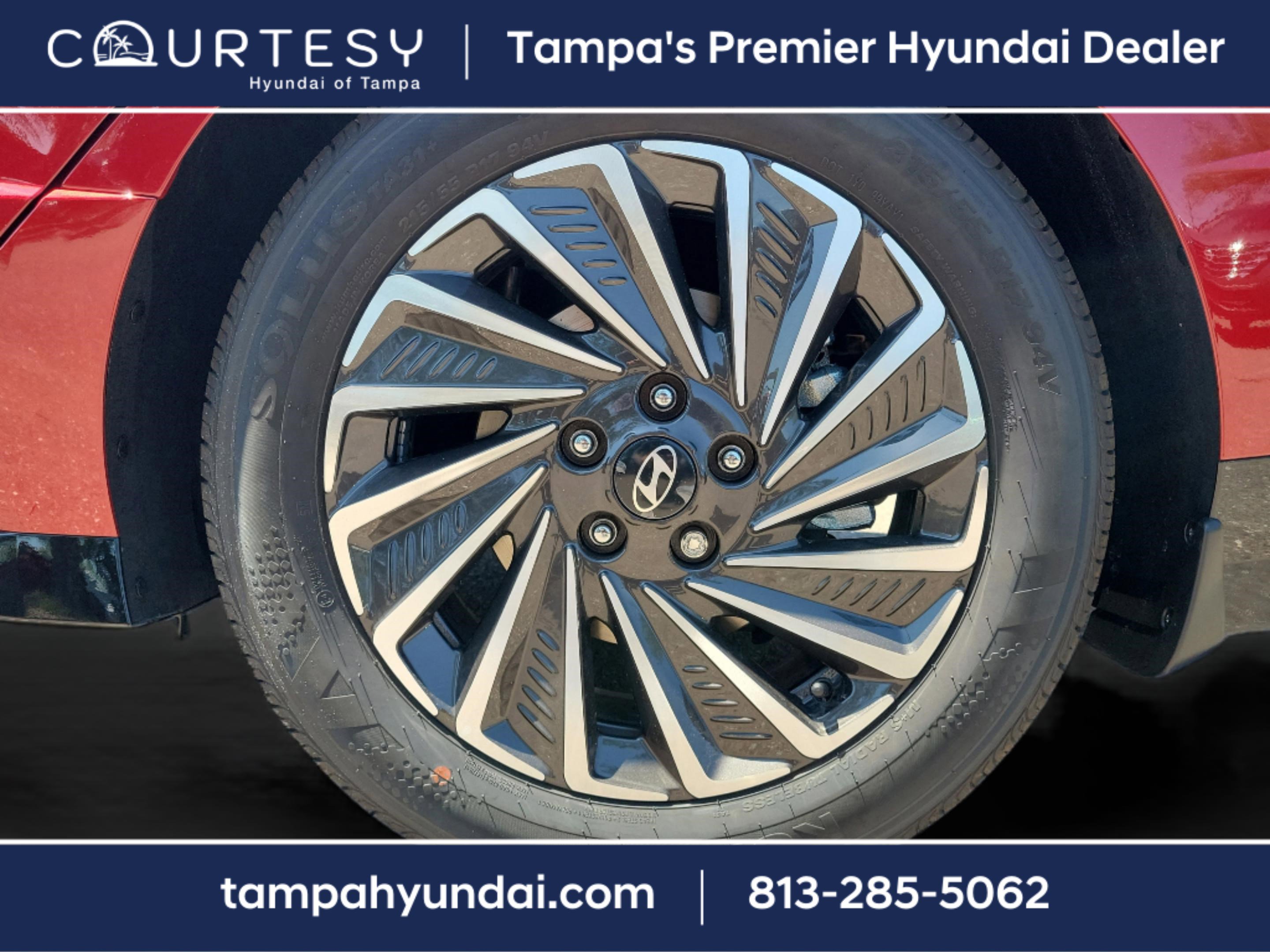 New 2025 Hyundai Sonata Limited image 34