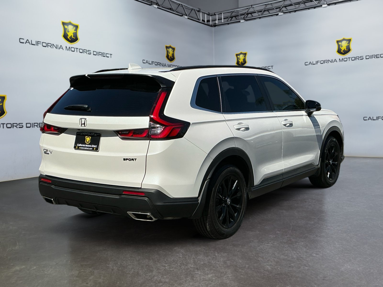 Used 2024 Honda CR-V Sport-L image 5