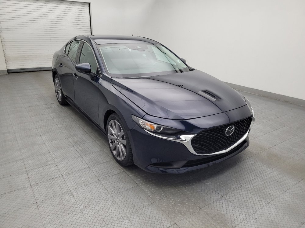 Used 2021 MAZDA MAZDA3 s FWD image 13