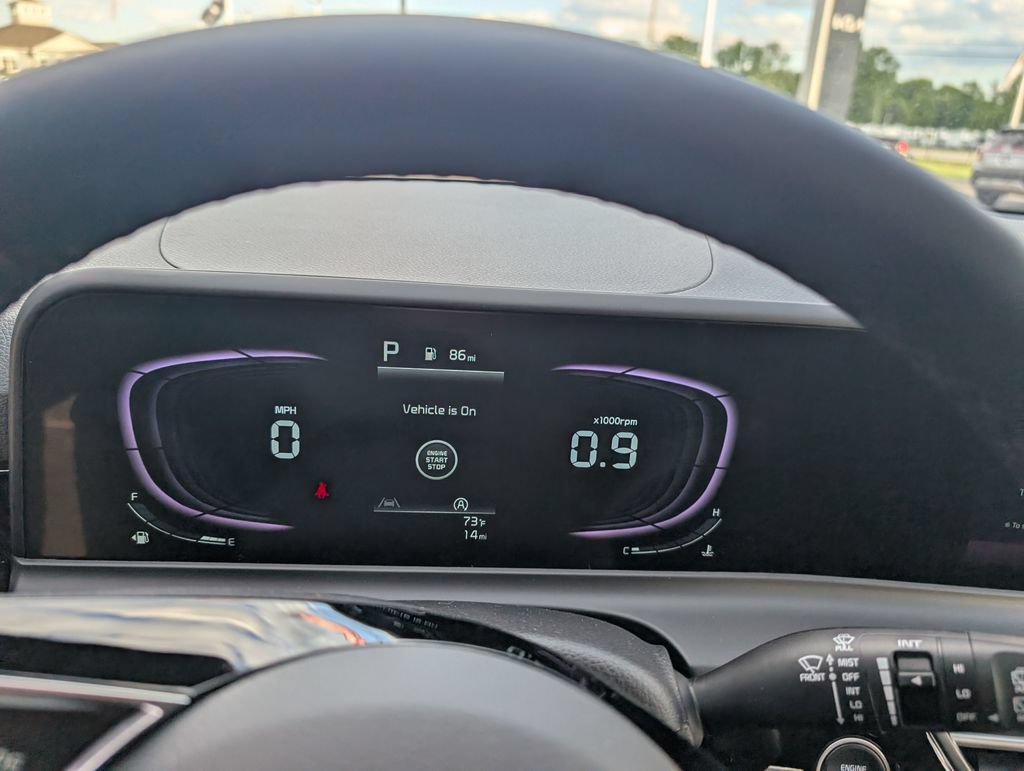 New 2026 Kia Seltos S AWD/4WD image 19
