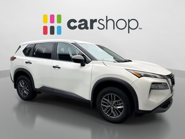 Used 2023 Nissan Rogue S AWD/4WD image 7