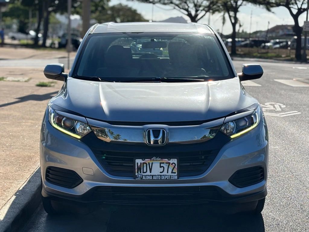 Used 2021 Honda HR-V LX image 7
