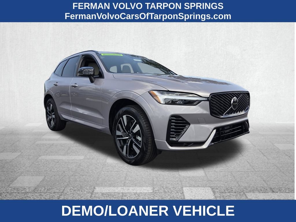 New 2026 Volvo XC60 T8 Core AWD/4WD image 1