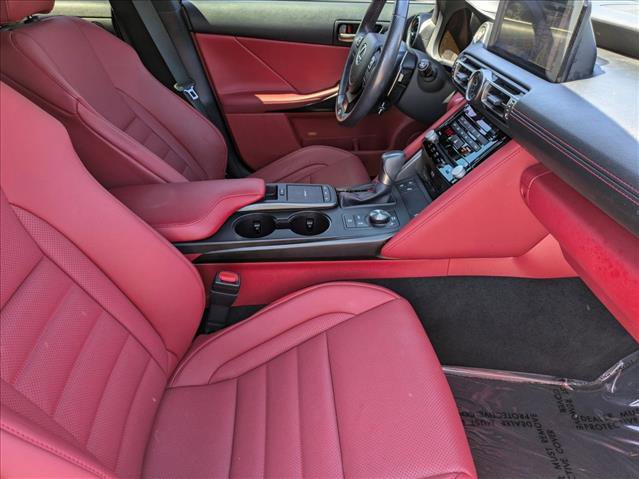 Certified 2022 Lexus IS 350 F Sport image 20