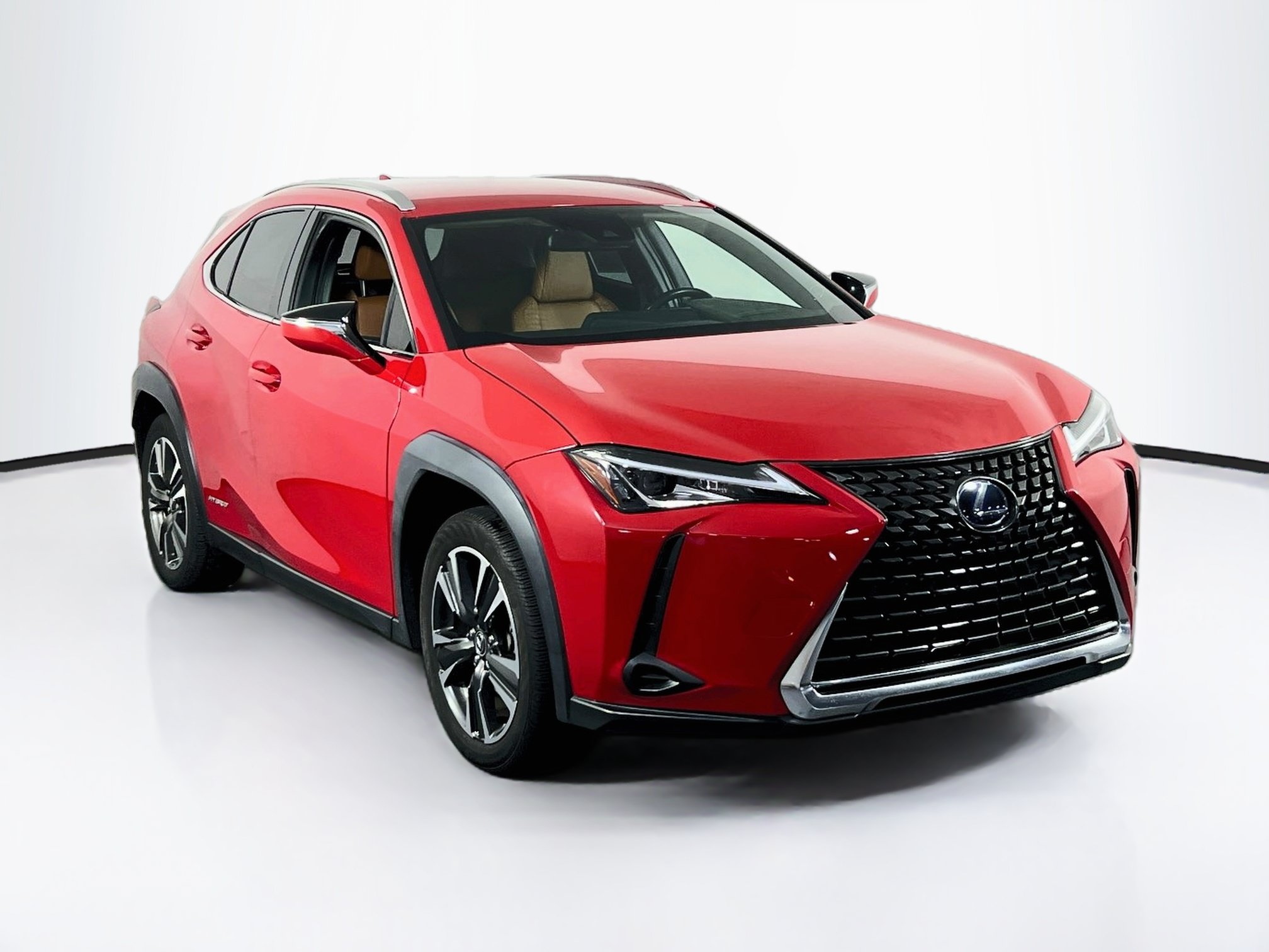 Used 2020 Lexus UX 250h w/ Accessory Package 2 AWD/4WD image 3