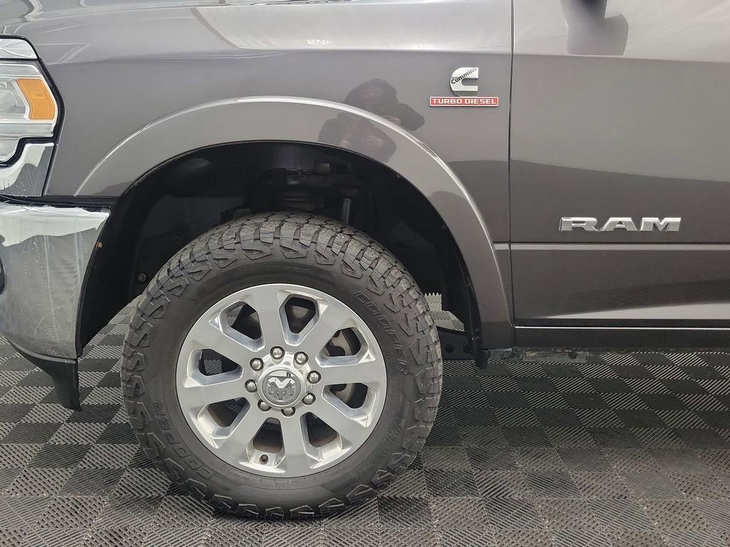 Used 2021 RAM 2500 Laramie image 9
