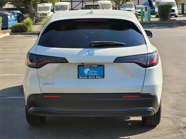 Certified 2024 Honda HR-V LX image 6