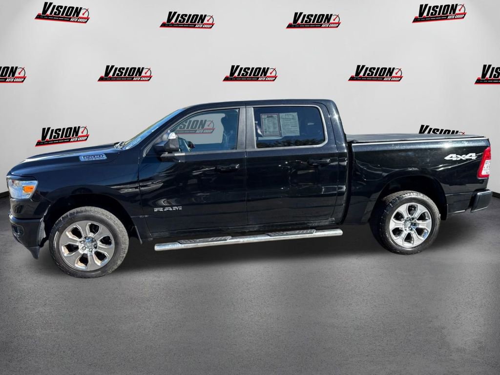 Used 2019 RAM 1500 Big Horn image 7