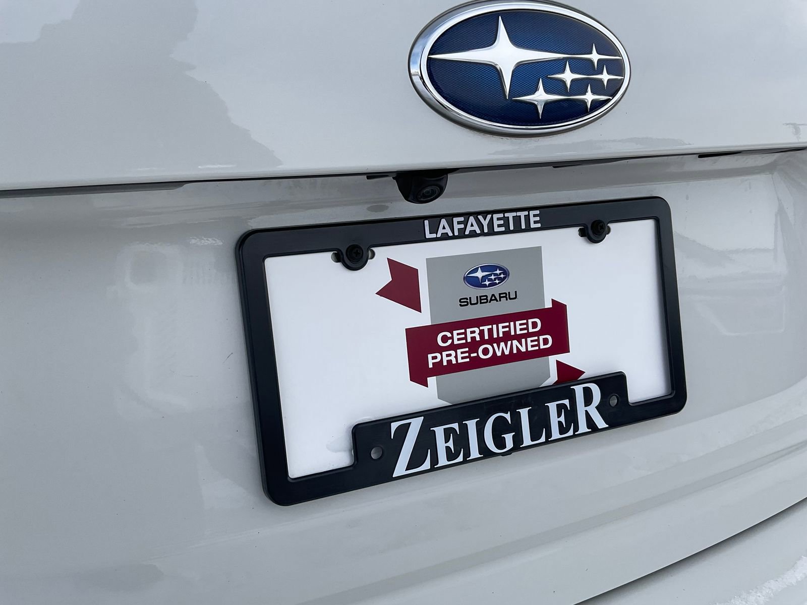 Certified 2024 Subaru Forester Premium image 40