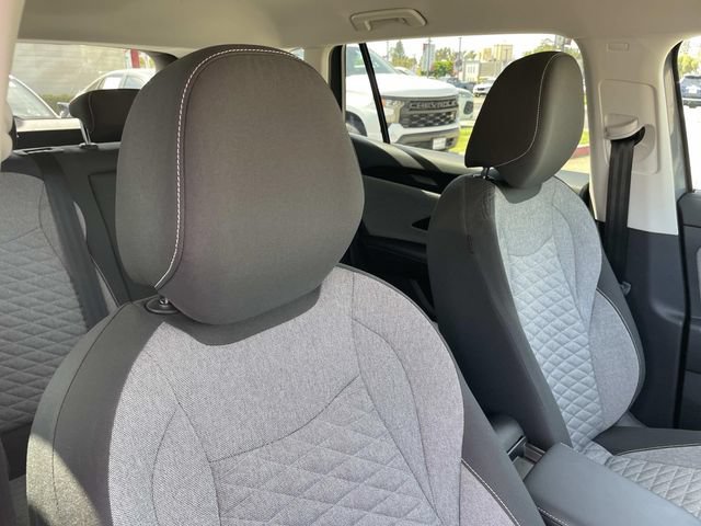 Certified 2026 Volkswagen Tiguan S FWD image 28