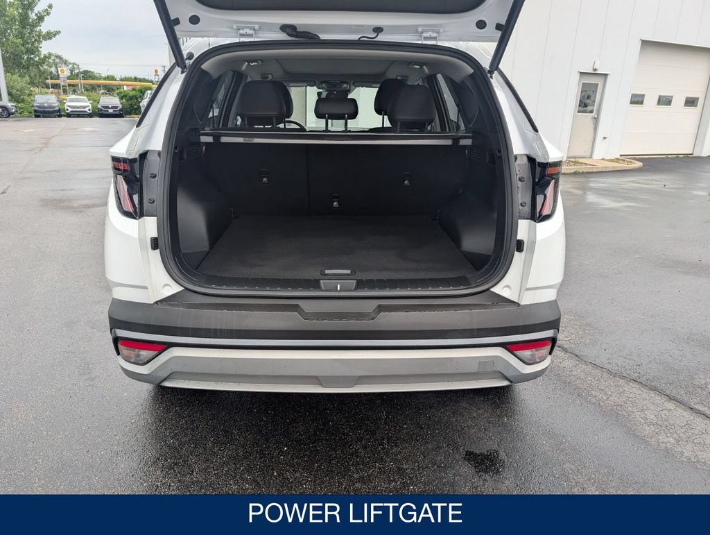 Certified 2025 Hyundai Tucson SEL AWD/4WD image 30