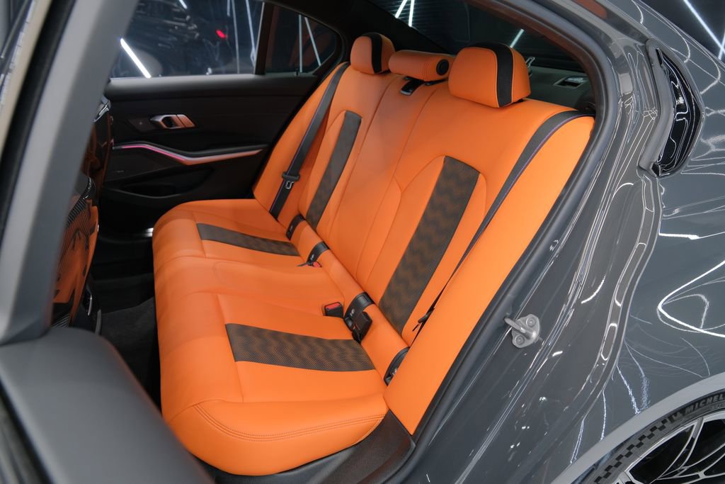 Used 2026 BMW M3 Competition w/ Carbon Package AWD/4WD image 28