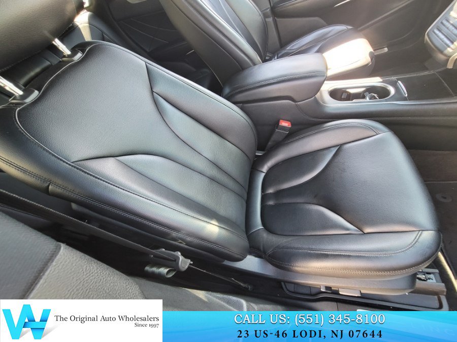 Used 2019 Lincoln MKC Premiere AWD/4WD image 16
