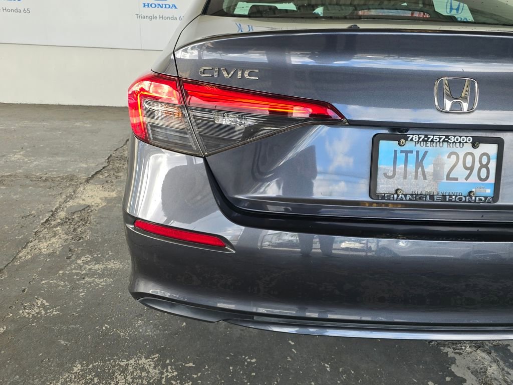 Used 2022 Honda Civic LX image 23