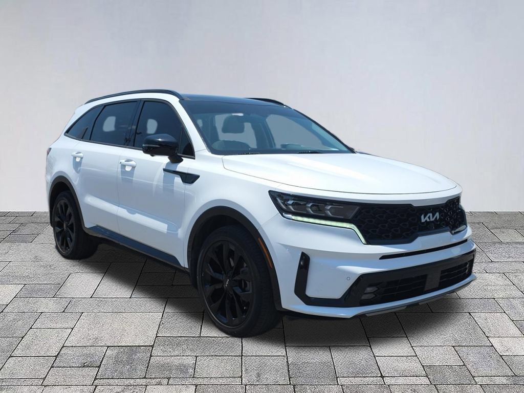 Used 2022 Kia Sorento SX FWD image 1