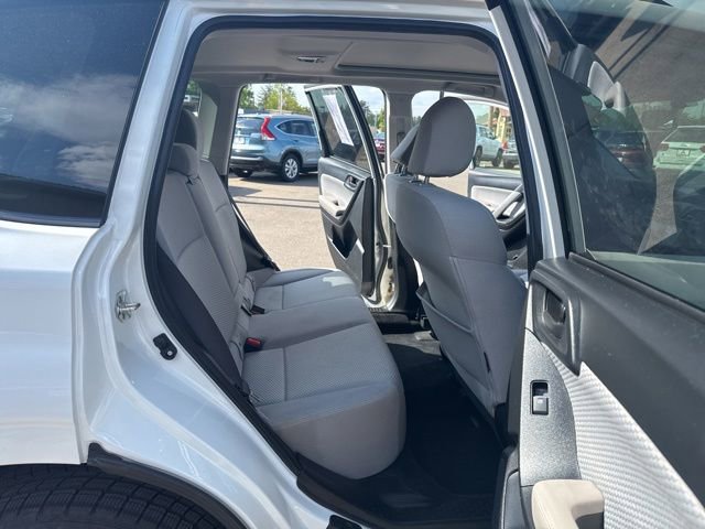 Used 2018 Subaru Forester 2.5i Premium AWD/4WD image 14