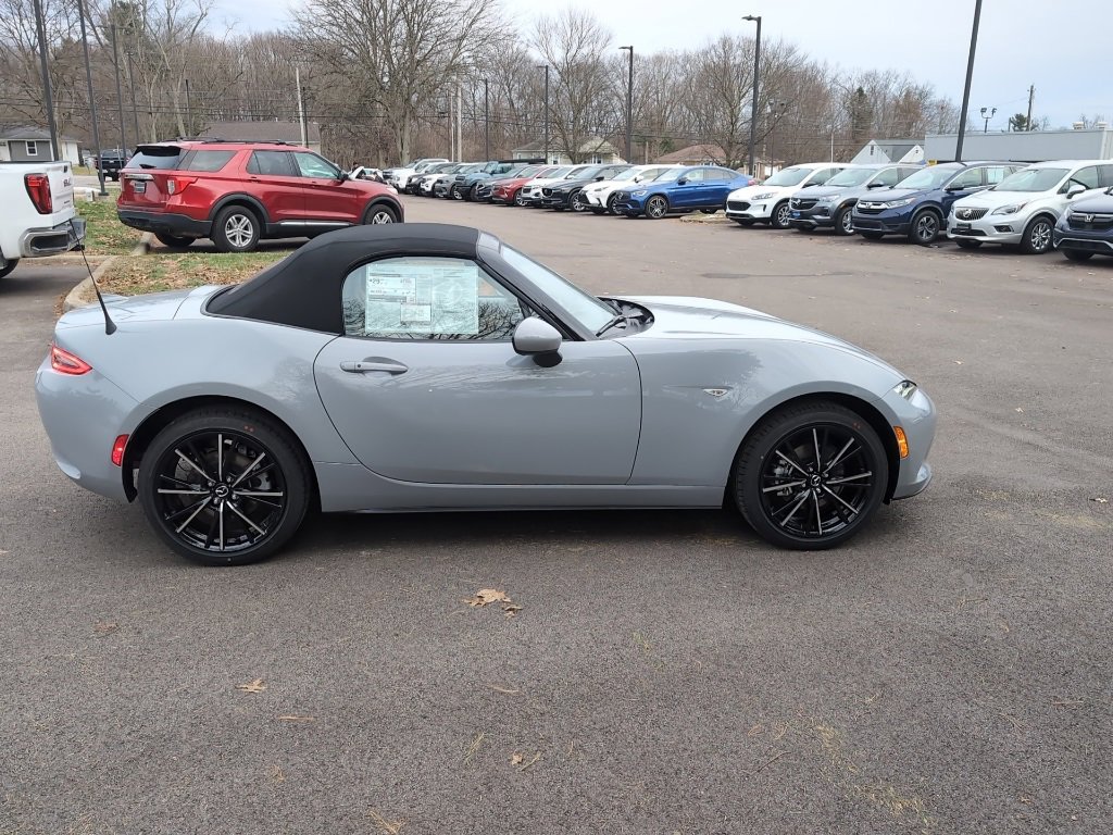 New 2025 MAZDA MX-5 Miata Grand Touring image 18