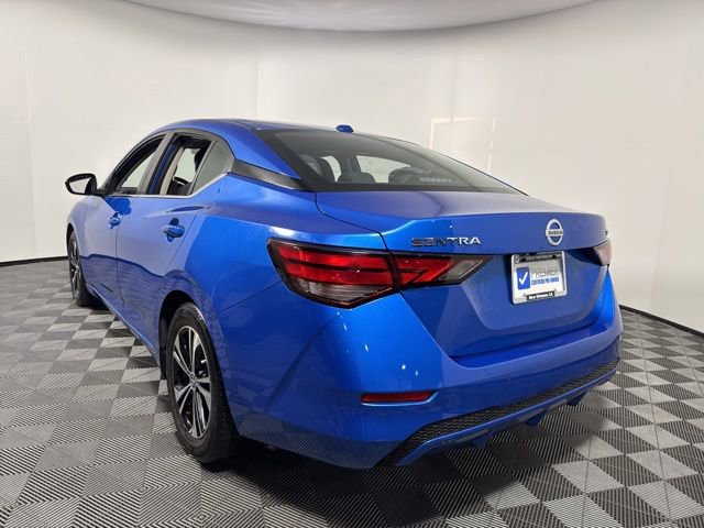 Used 2023 Nissan Sentra SV w/ Trunk Package image 6