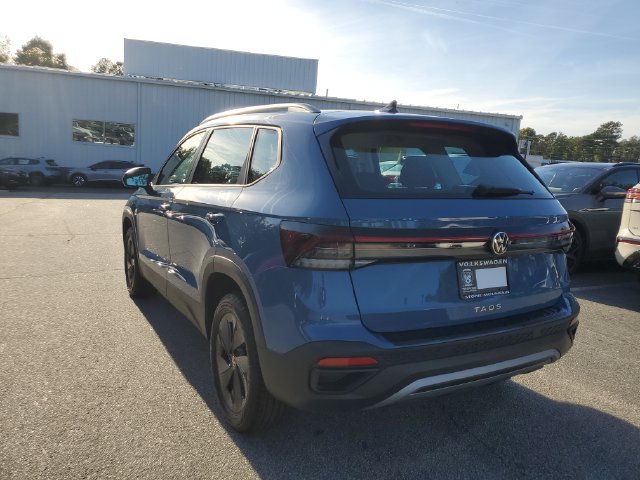New 2027 Volkswagen Taos S FWD image 6