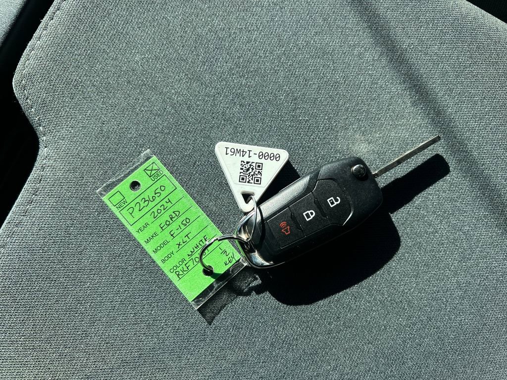 Used 2024 Ford F150 XLT w/ Tow/Haul Package image 31