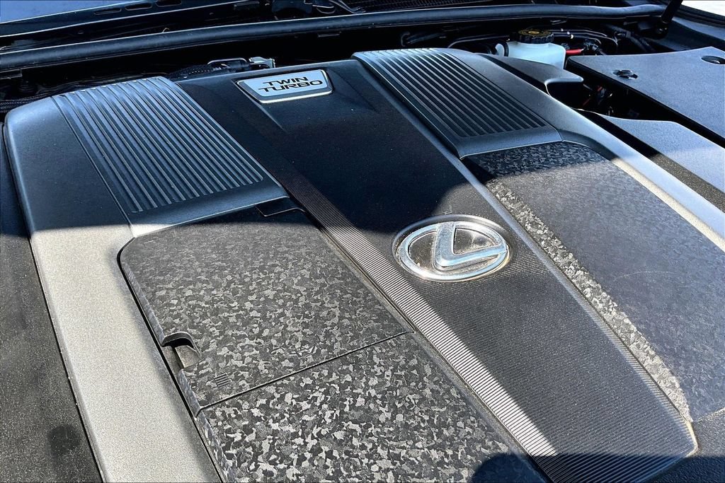 Used 2018 Lexus LS 500 w/ Luxury Package RWD image 34