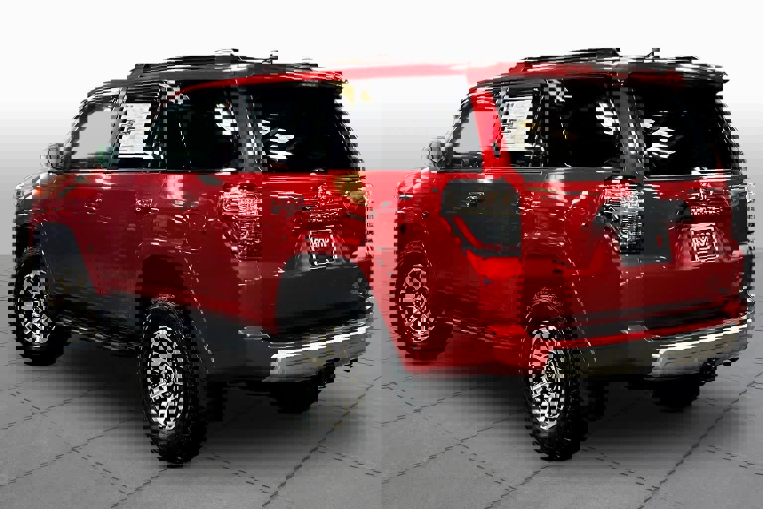 Certified 2021 Toyota 4Runner TRD Off-Road Premium image 11