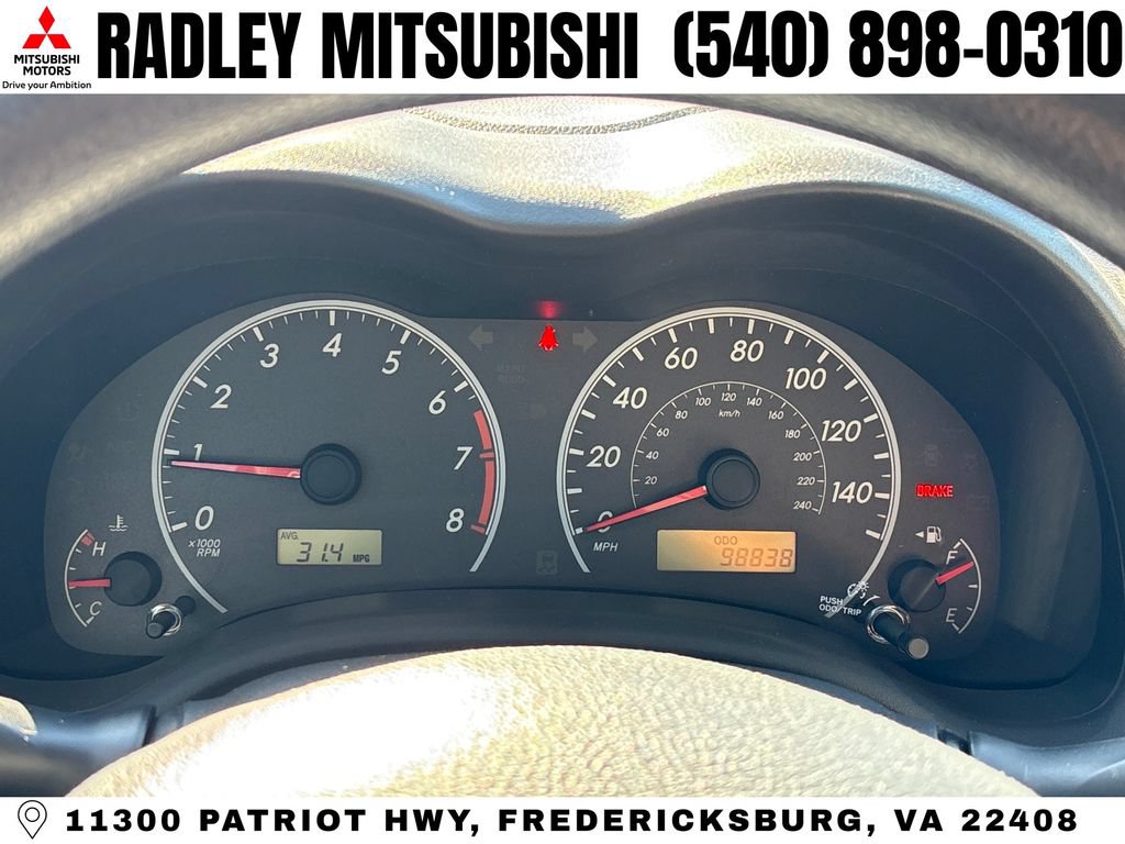 Used 2013 Toyota Corolla L FWD image 3