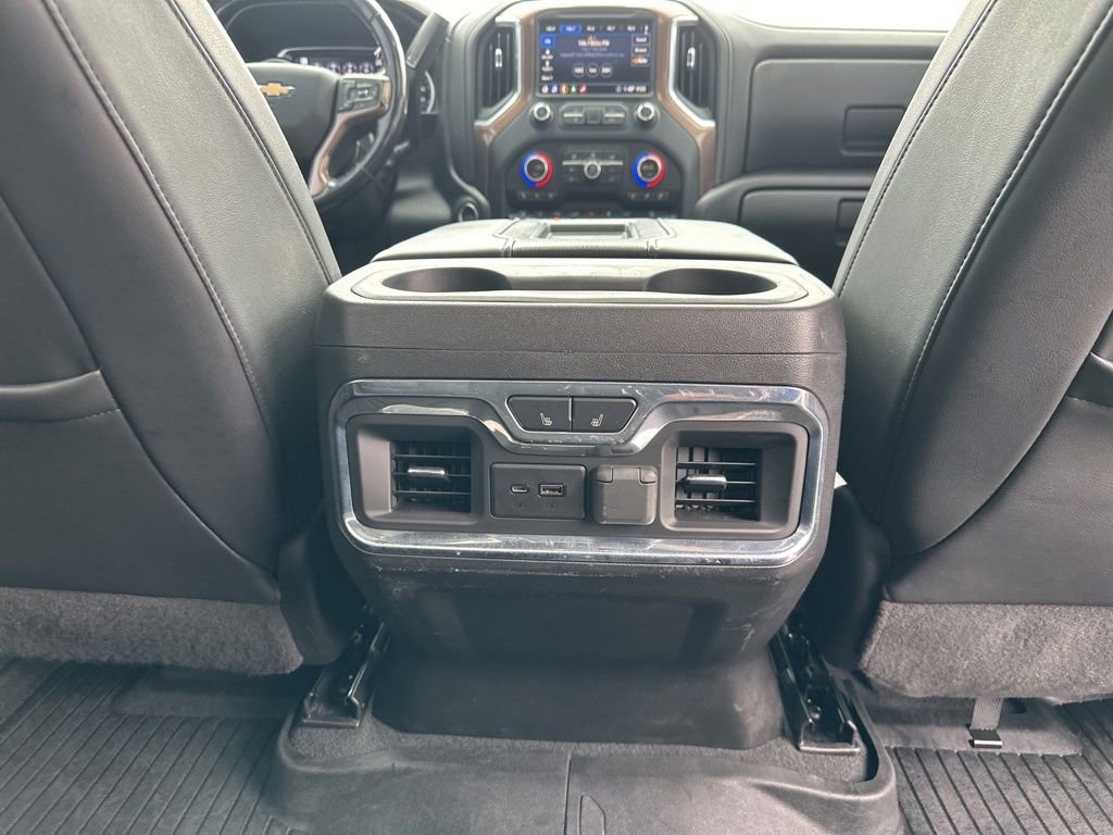 Used 2020 Chevrolet Silverado 2500 High Country w/ Z71 Off-Road Package image 25