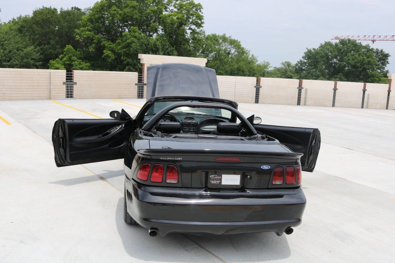 Used 1997 Ford Mustang GT RWD image 95