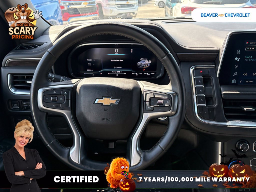 Used 2024 Chevrolet Tahoe LT AWD/4WD image 18