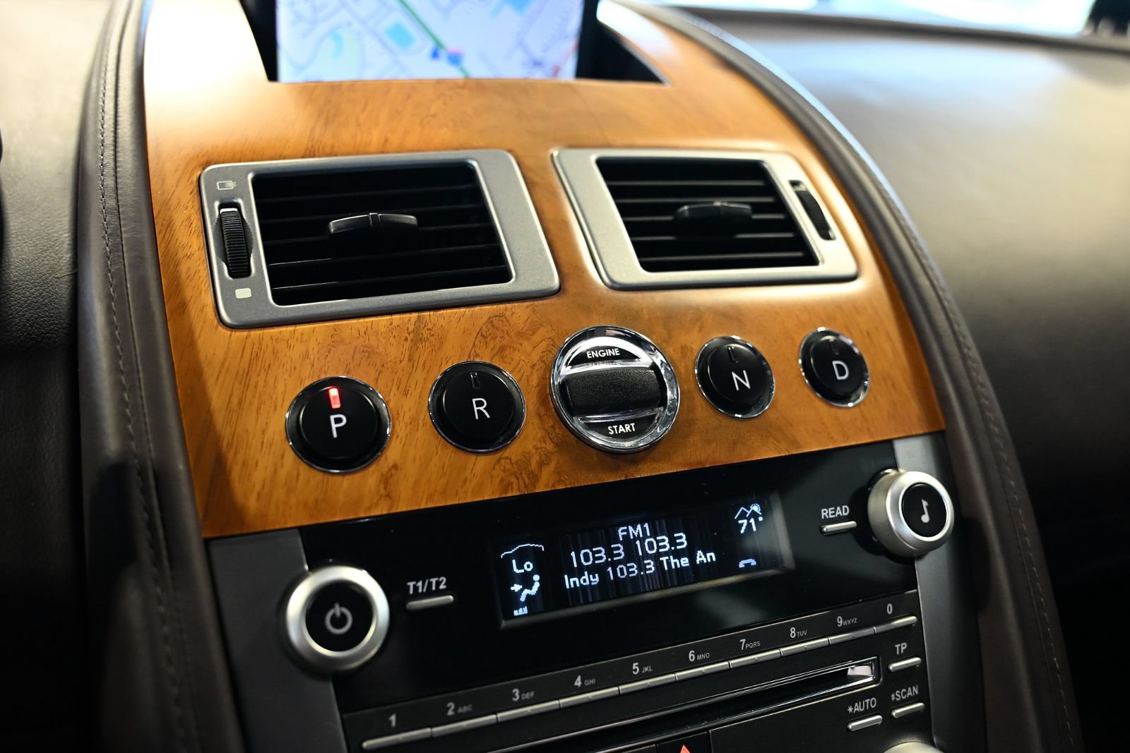 Used 2011 Aston Martin Rapide RWD image 34