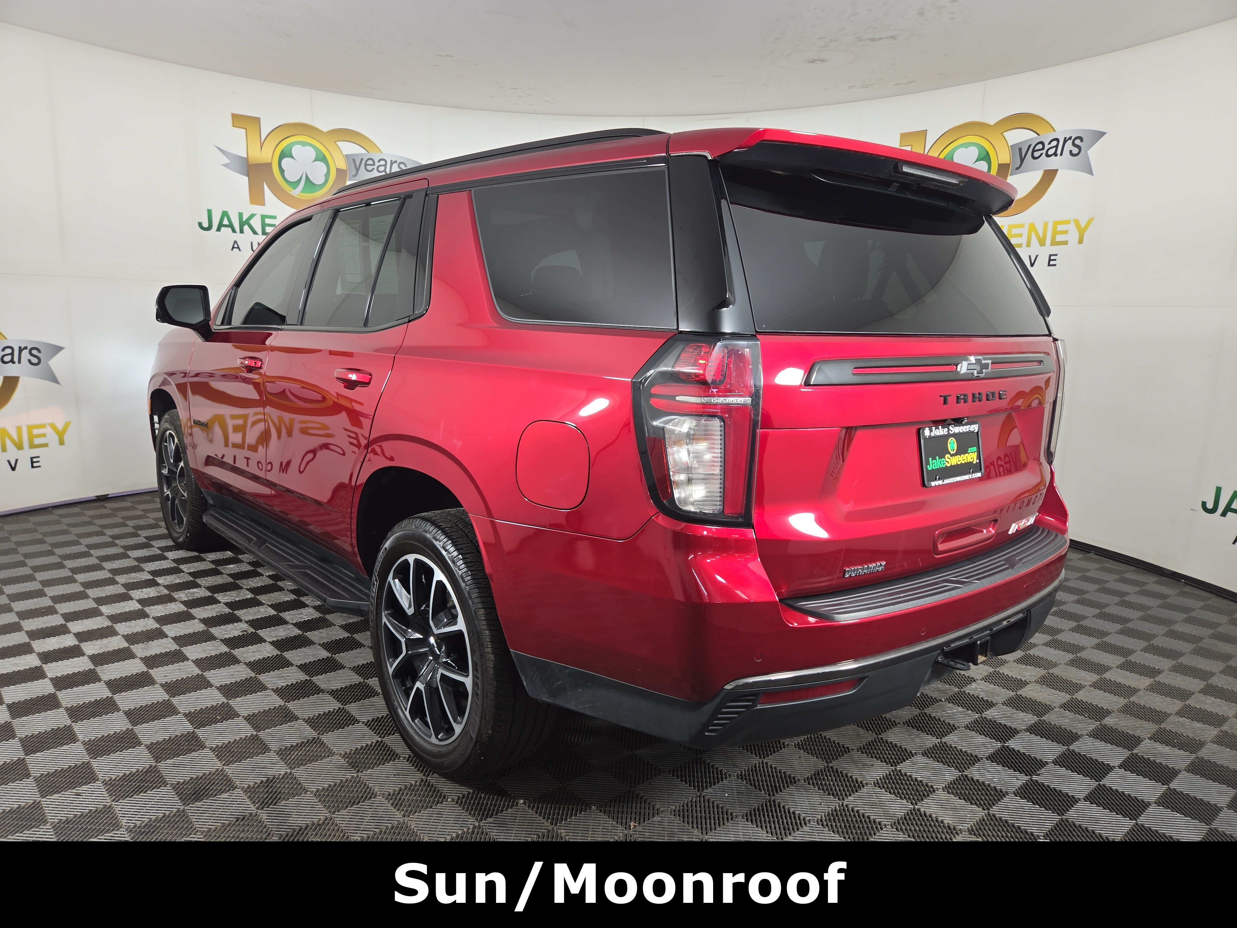 Used 2022 Chevrolet Tahoe RST w/ Luxury Package AWD/4WD image 6