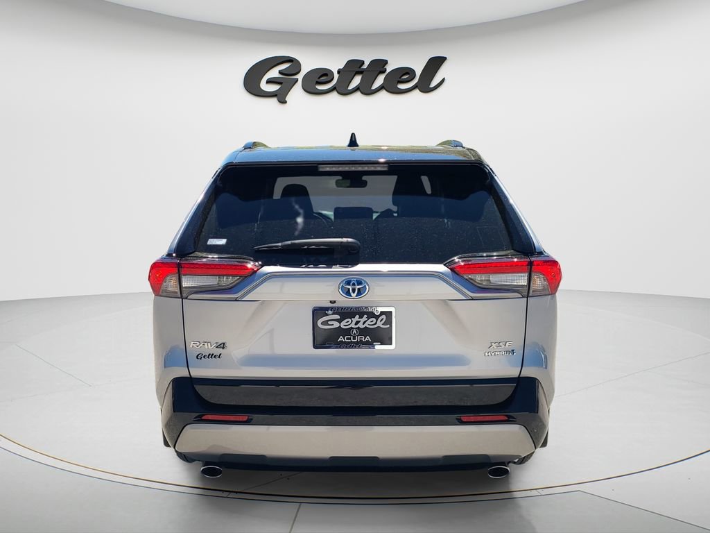 Used 2024 Toyota RAV4 XSE image 5