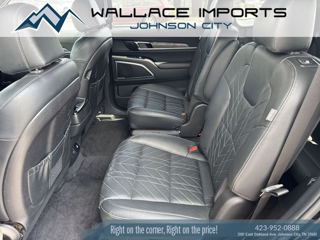 Used 2023 Kia Telluride SX X-Line AWD/4WD image 35