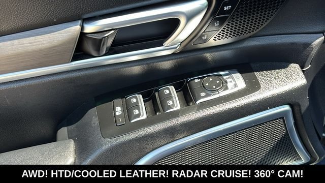 Used 2023 Kia Telluride SX Prestige X-Pro AWD/4WD image 11
