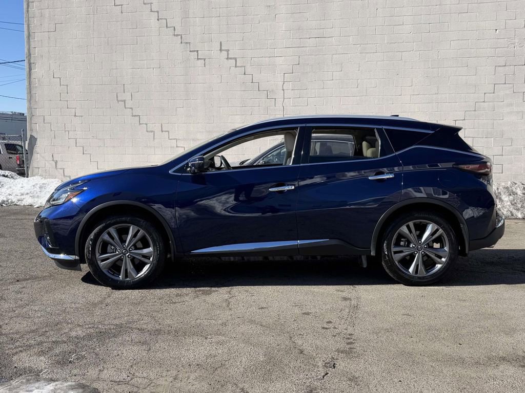 Used 2024 Nissan Murano Platinum w/ Cargo Package image 4
