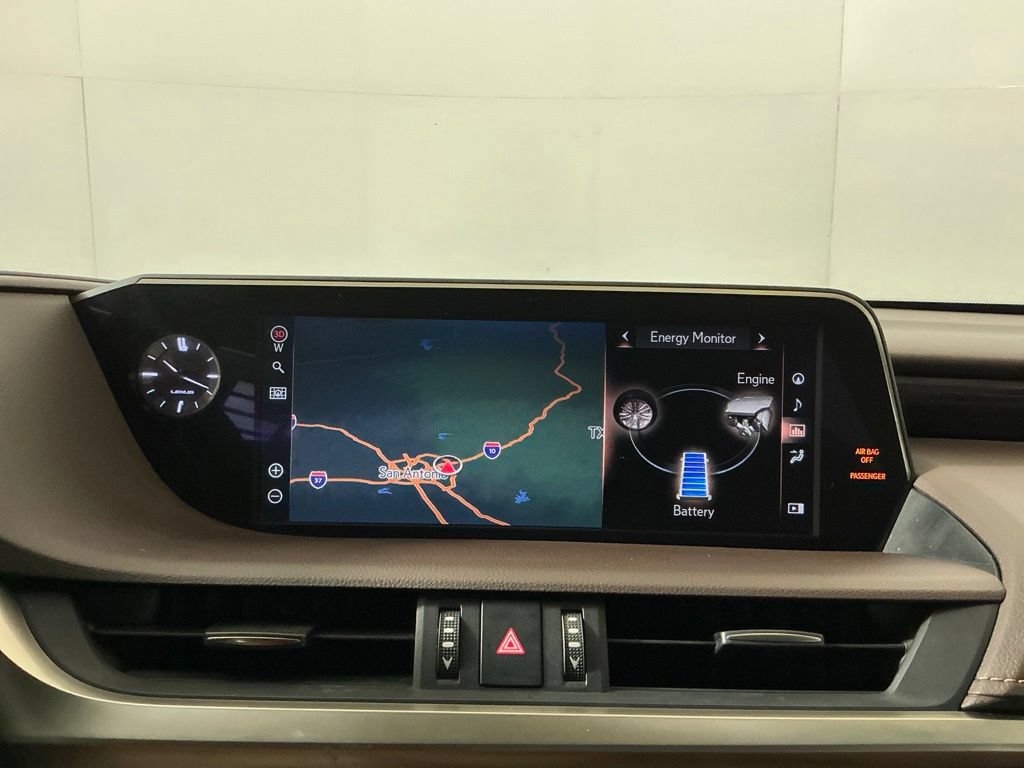 Used 2020 Lexus ES 300h w/ Premium Package FWD image 11
